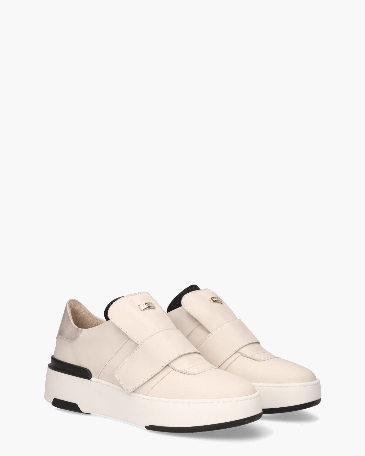 Jessy Leigh Beige Damessneakers