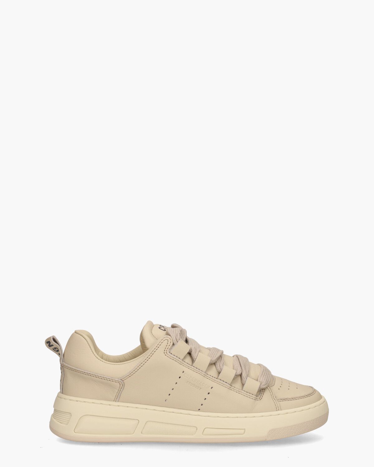 CPH213 Beige Damessneakers 
