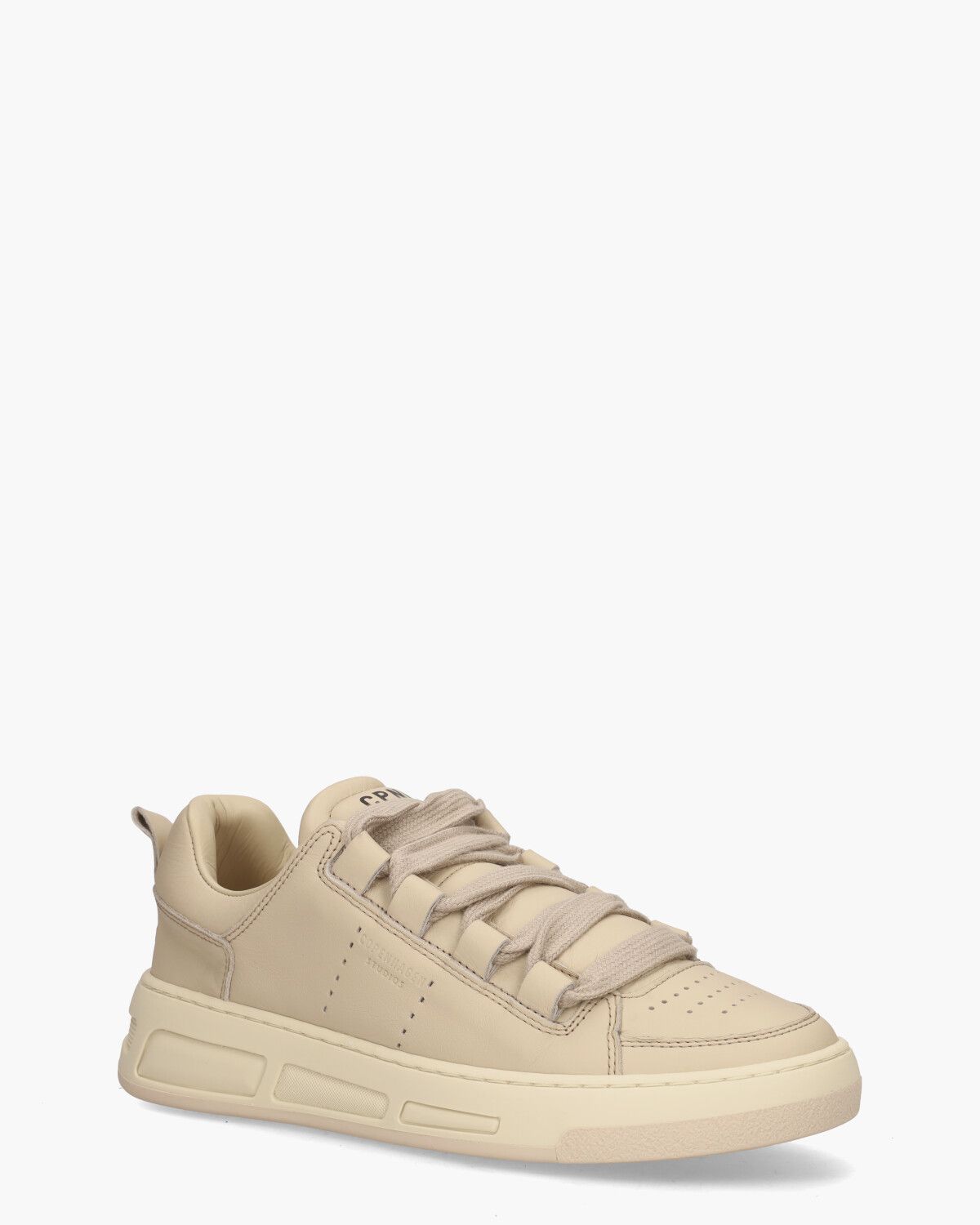 CPH213 Beige Damessneakers 