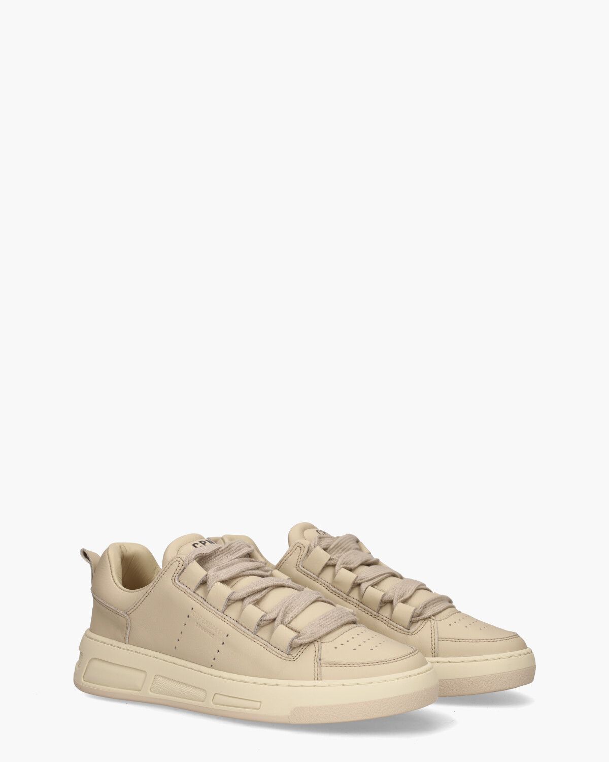 CPH213 Beige Damessneakers 