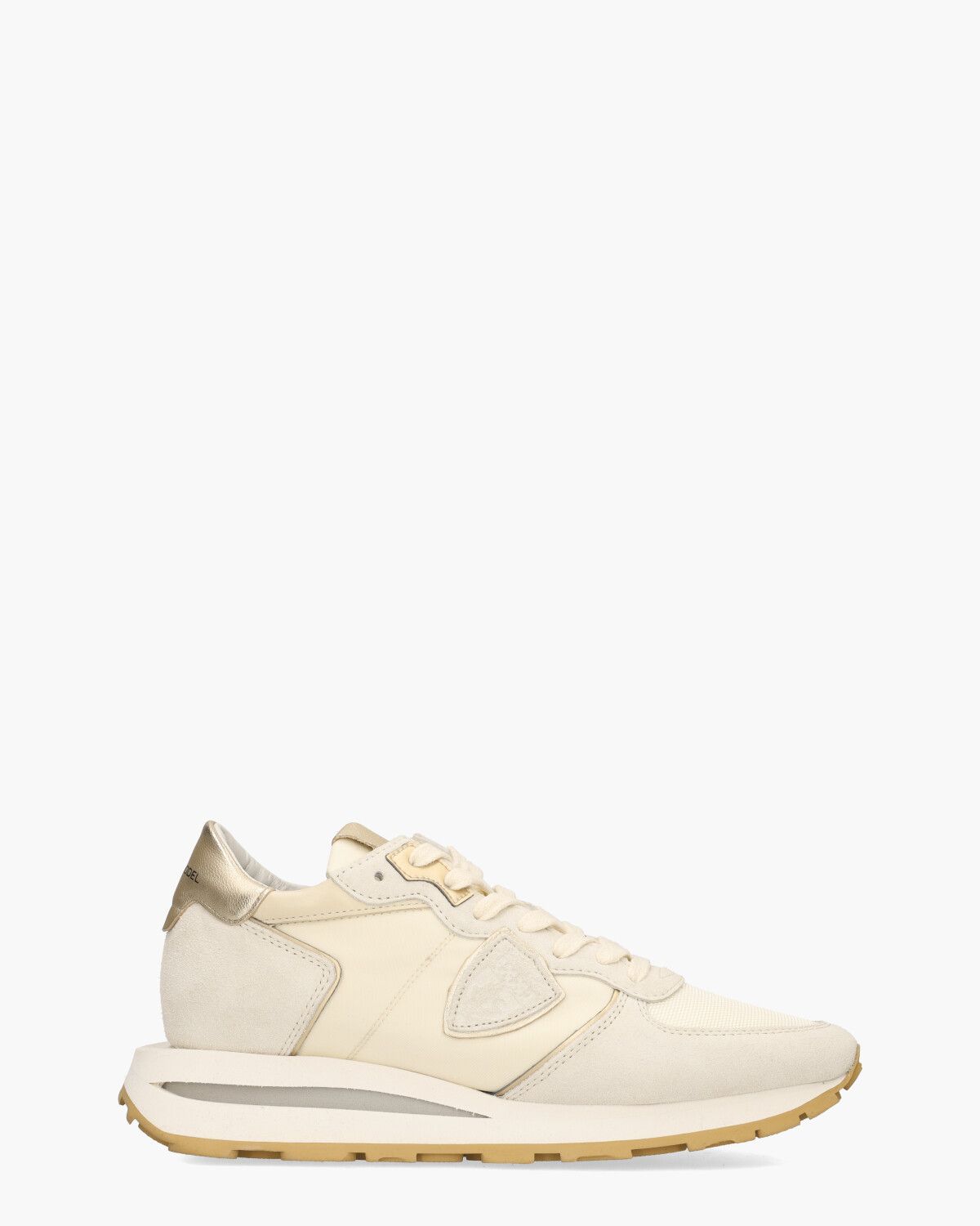 Tropez Haute Off-White Damessneakers