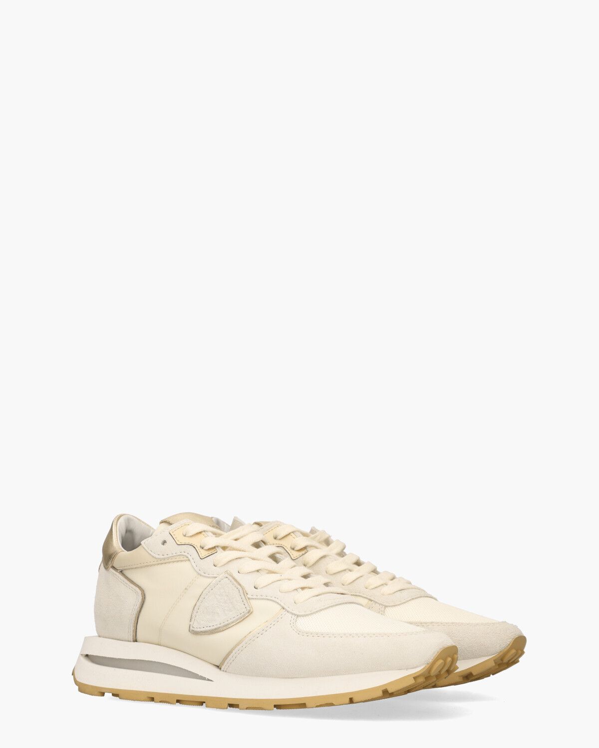 Tropez Haute Off-White Damessneakers