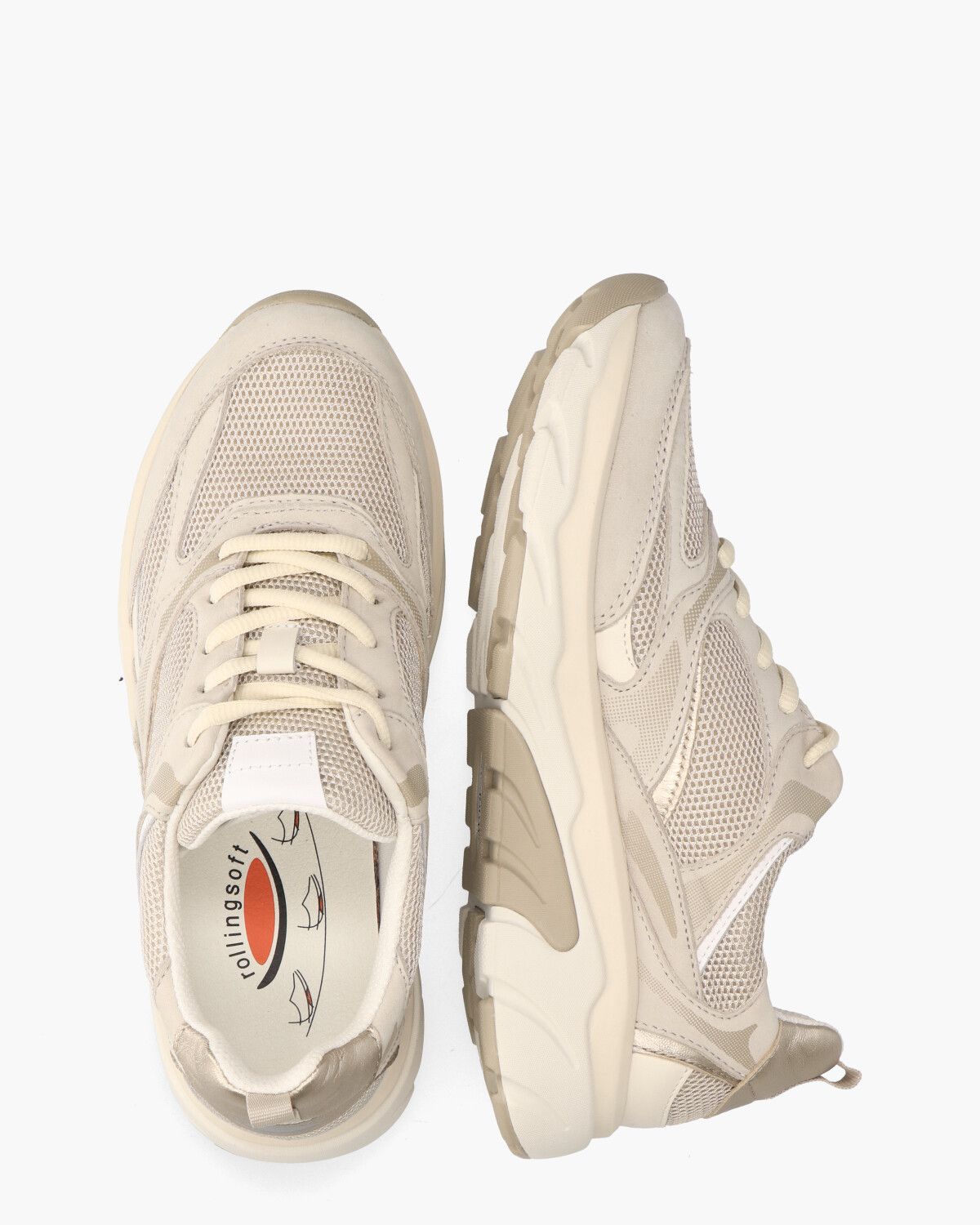 Rolling Soft 66.936.31 Damessneakers