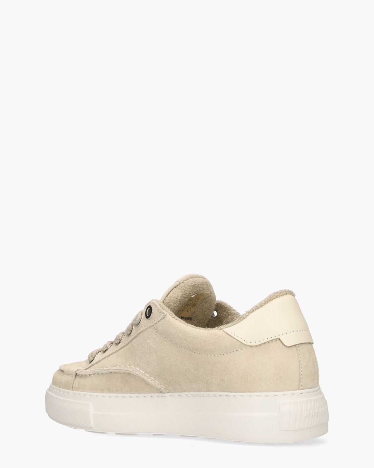 Caldera Tora Beige Damessneakers