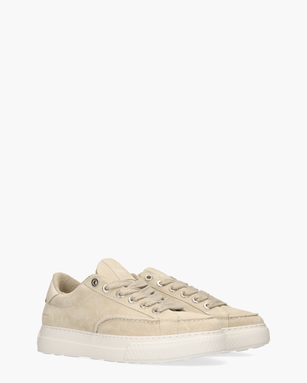 Caldera Tora Beige Damessneakers