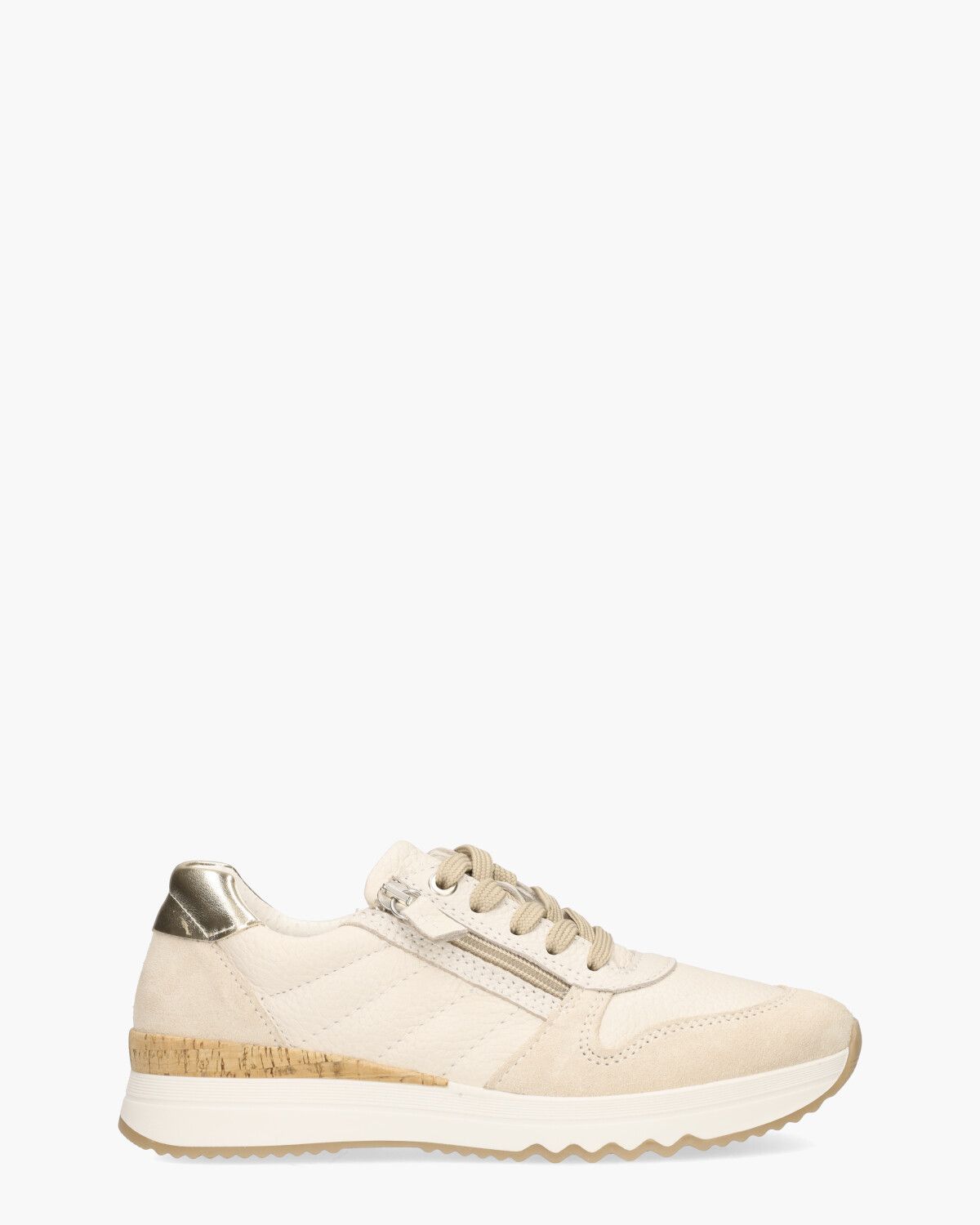 Wilina Off-White Damessneakers