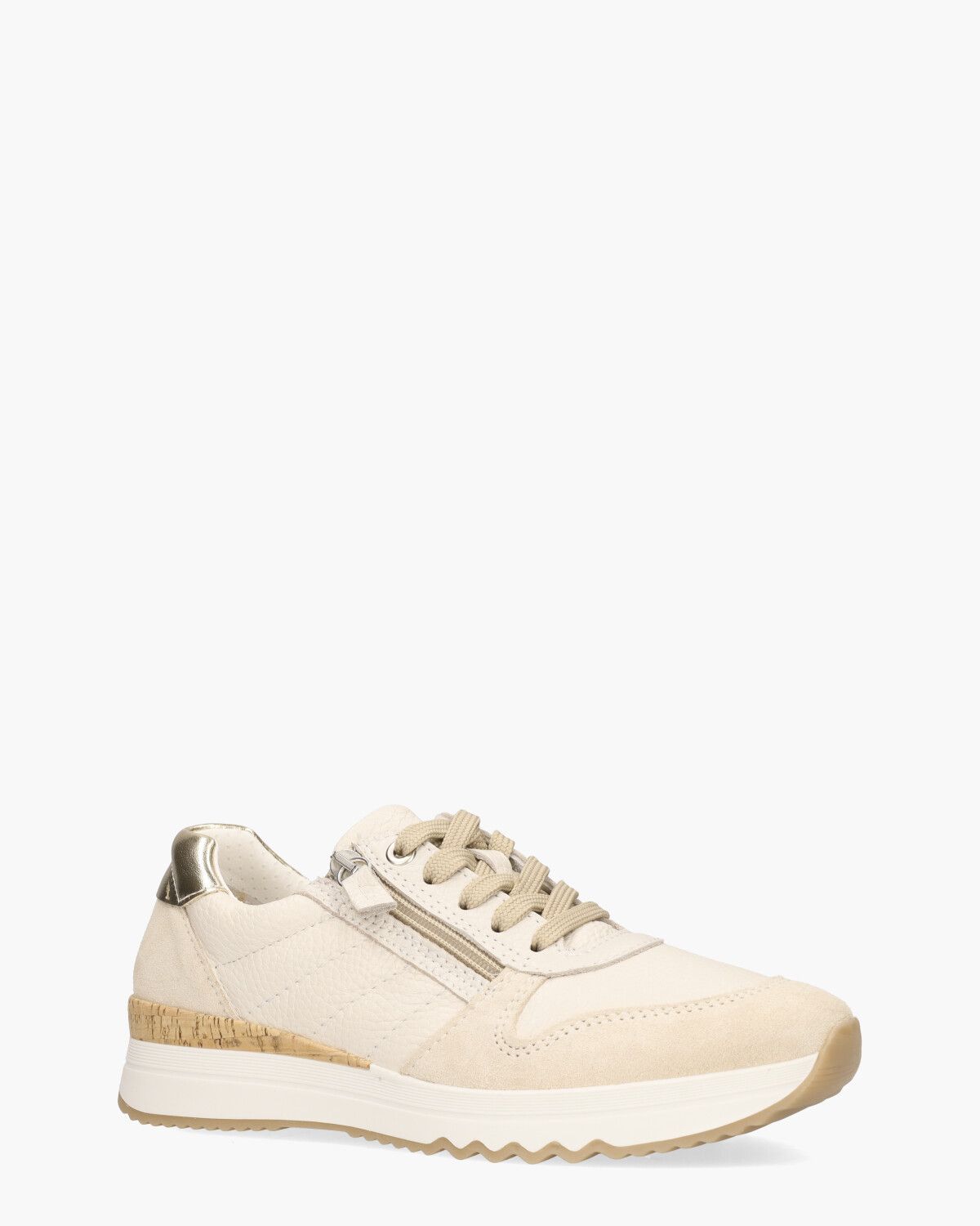 Wilina Off-White Damessneakers