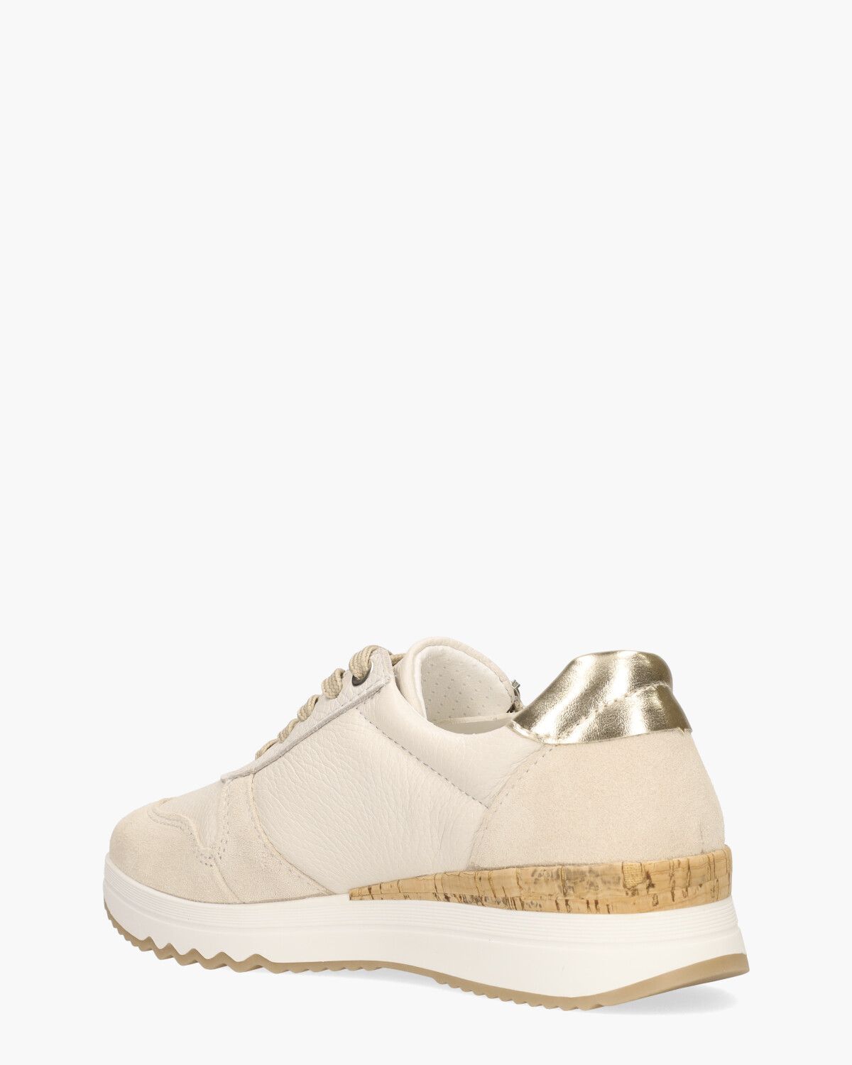 Wilina Off-White Damessneakers