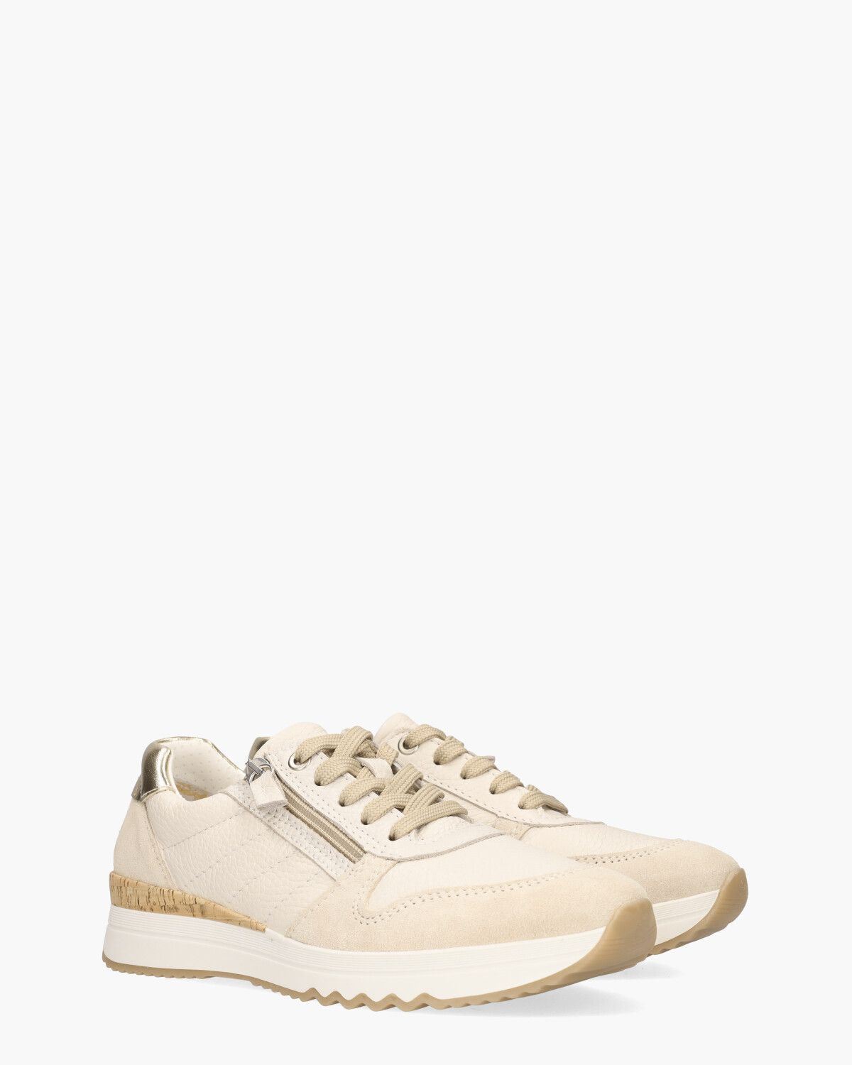 Wilina Off-White Damessneakers