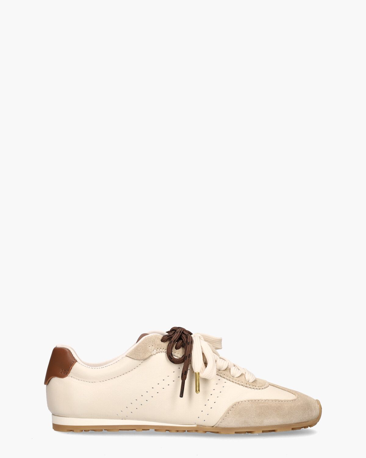 Billy Lou Off-White Damessneakers