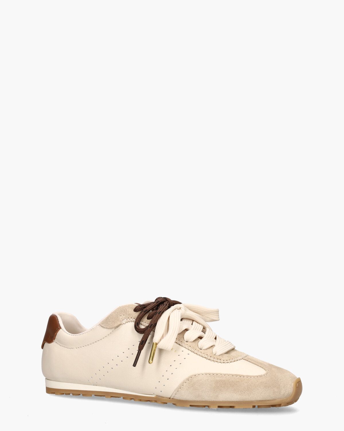 Billy Lou Off-White Damessneakers