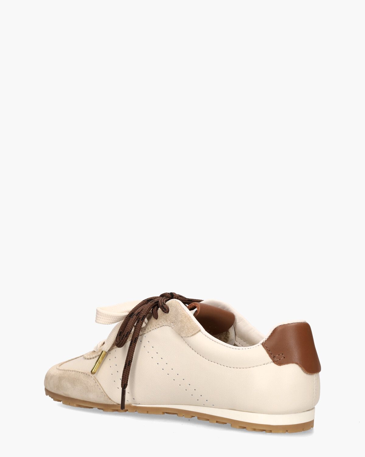 Billy Lou Off-White Damessneakers