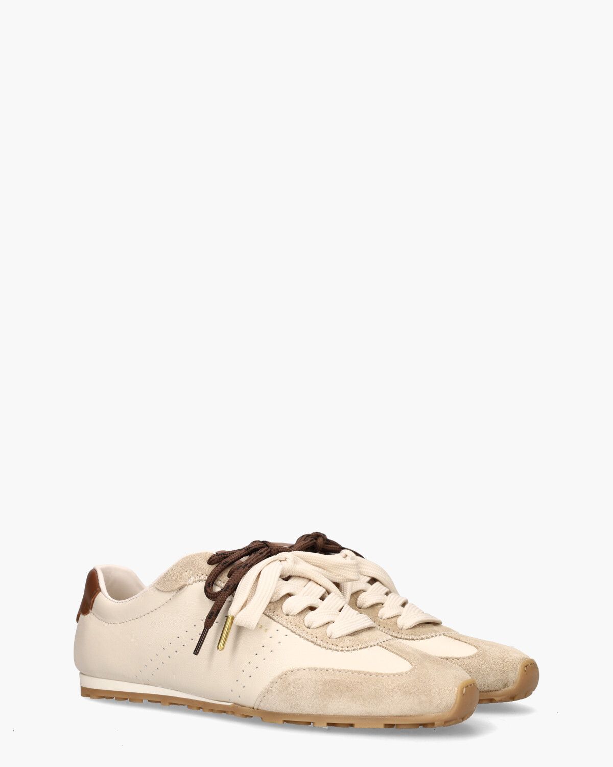 Billy Lou Off-White Damessneakers