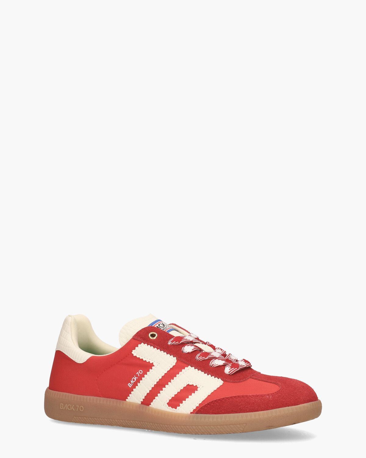Ghost 04 Rood Damessneakers 
