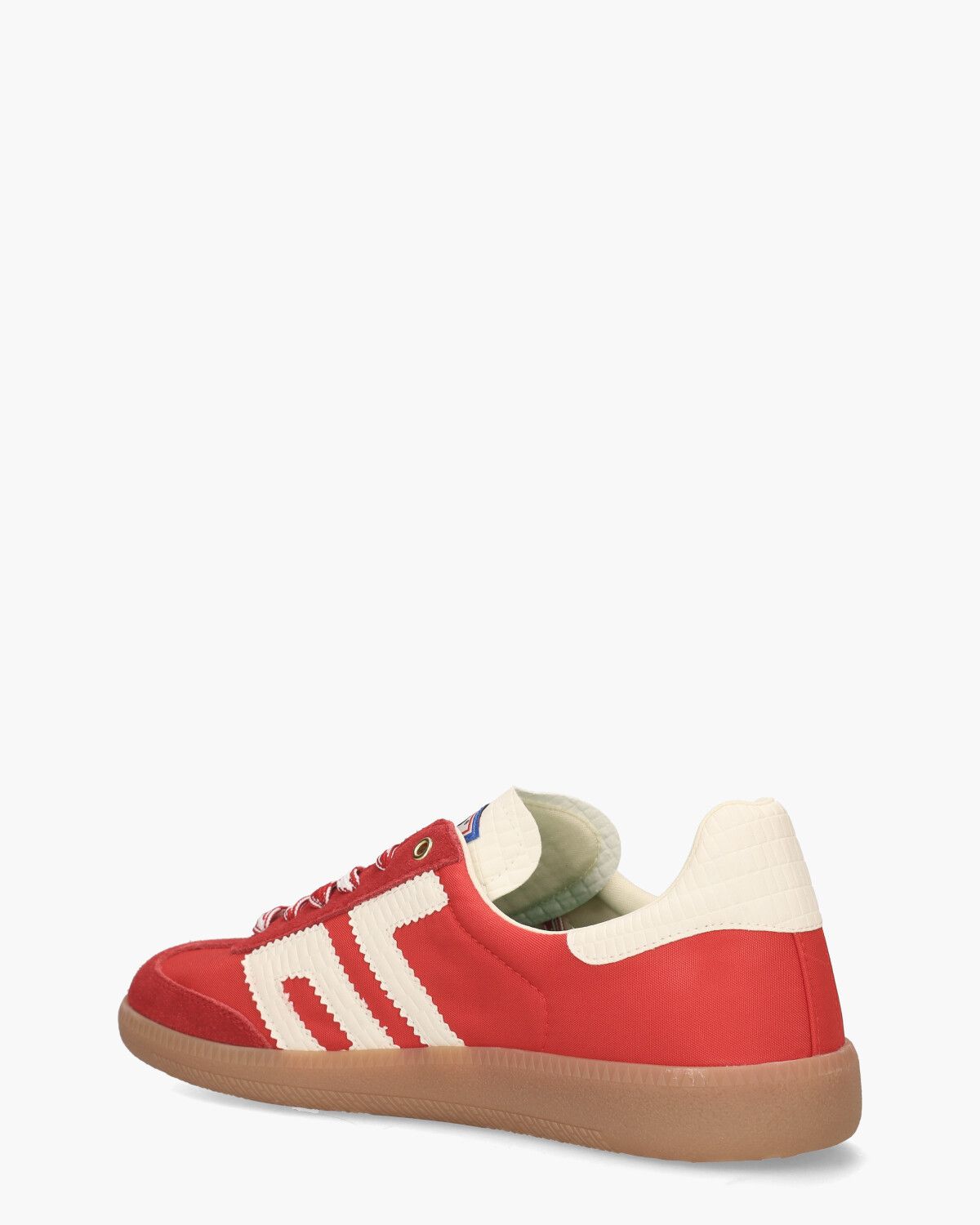 Ghost 04 Rood Damessneakers 