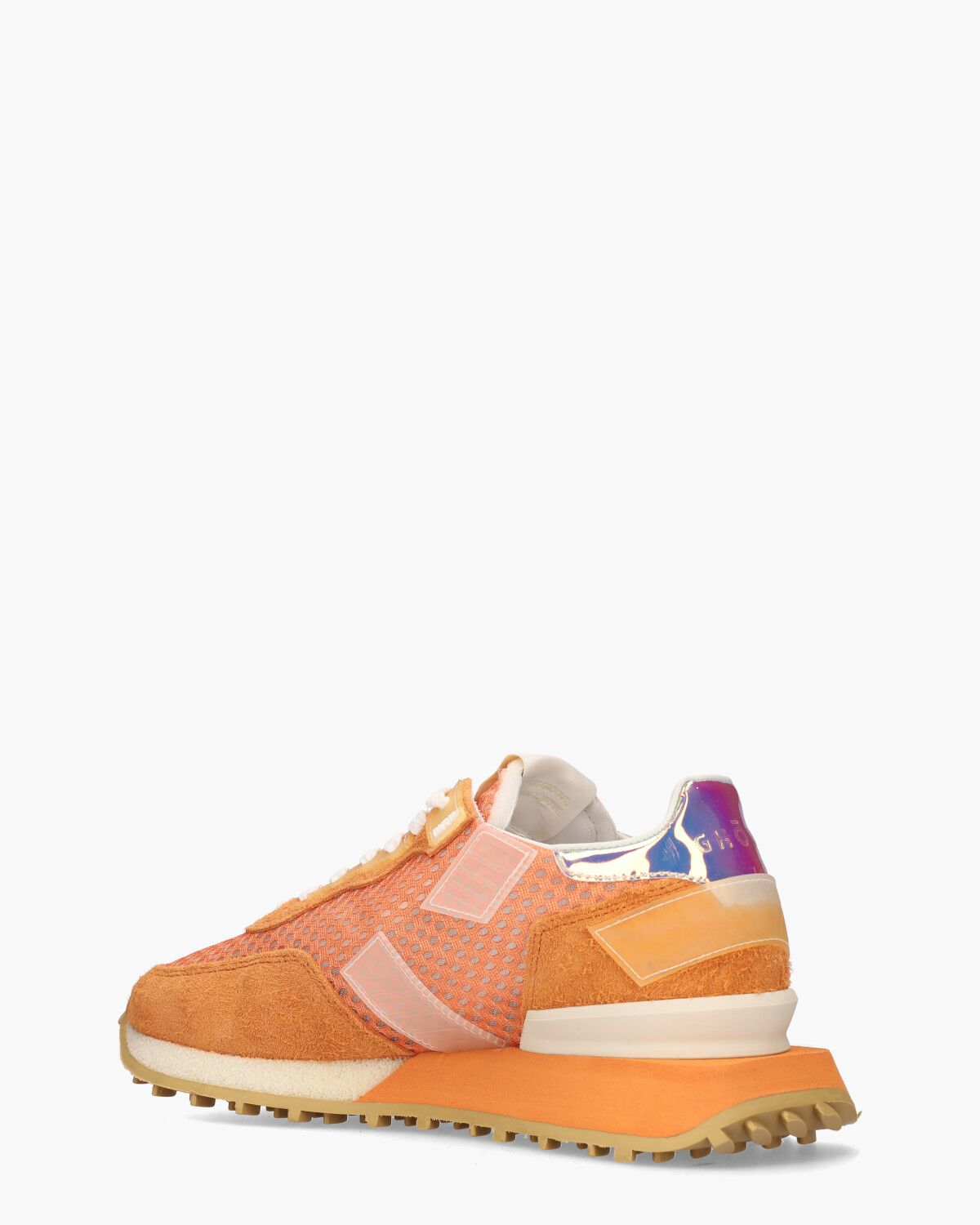 Rush Groove Oranje Damessneakers