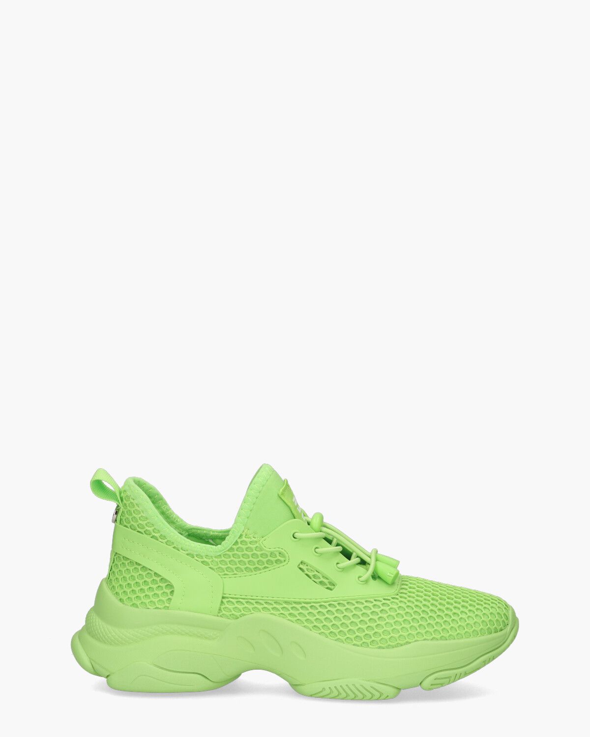 Steve Madden Mastery Groen Damessneakers Van Arendonk