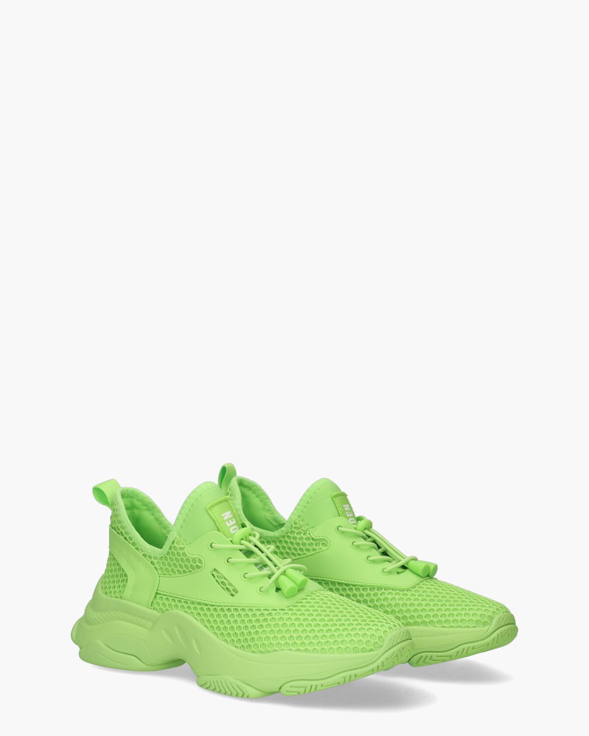 Steve madden on sale sneakers groen