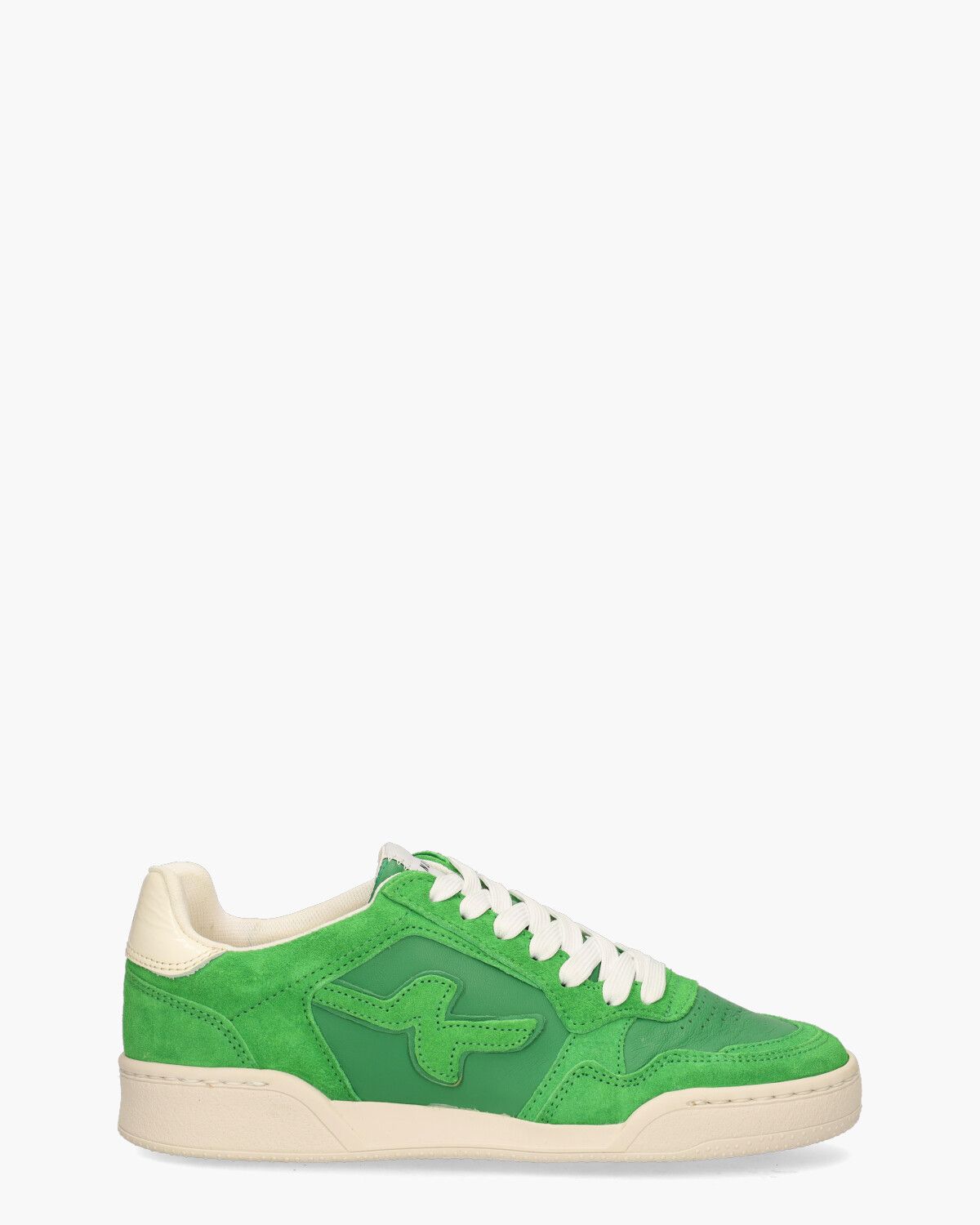 Blueberry Pulse Groen Damessneakers