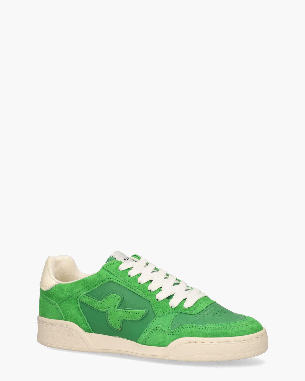 Blueberry Pulse Groen Damessneakers