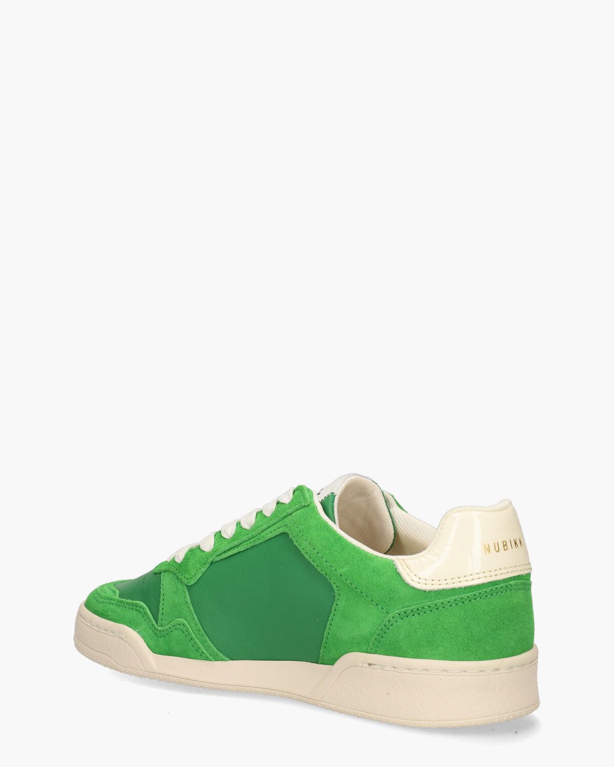 Blueberry Pulse Groen Damessneakers