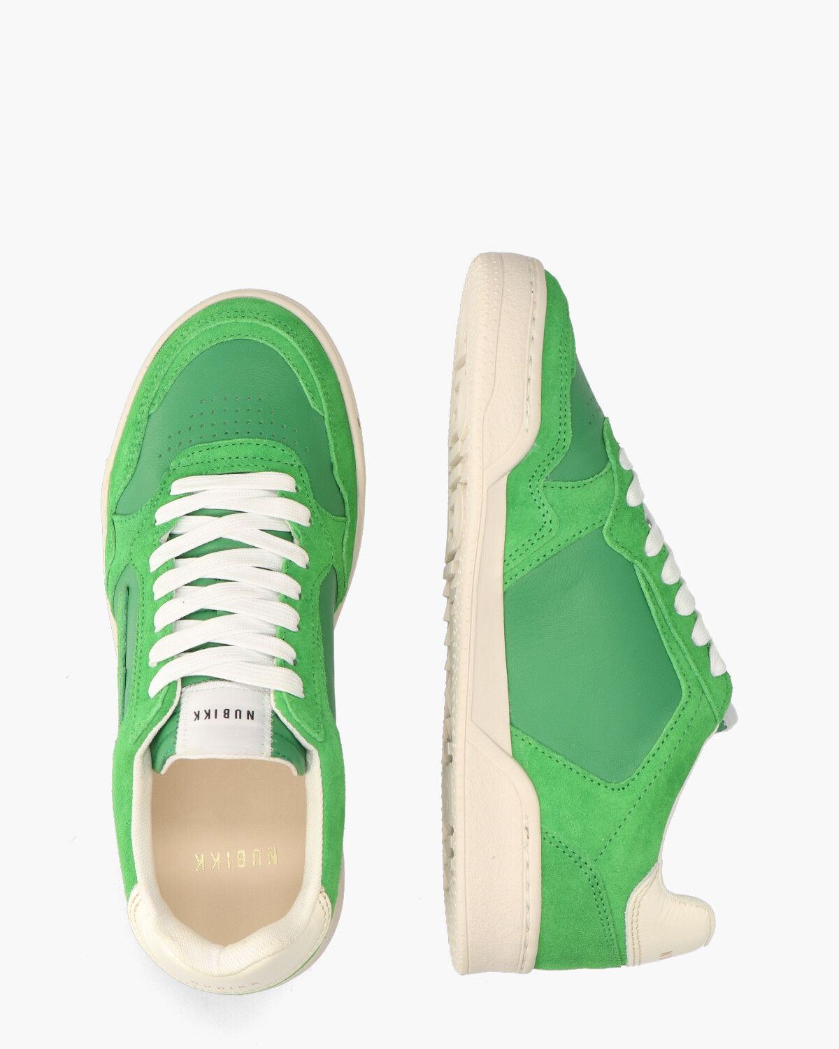 Blueberry Pulse Groen Damessneakers