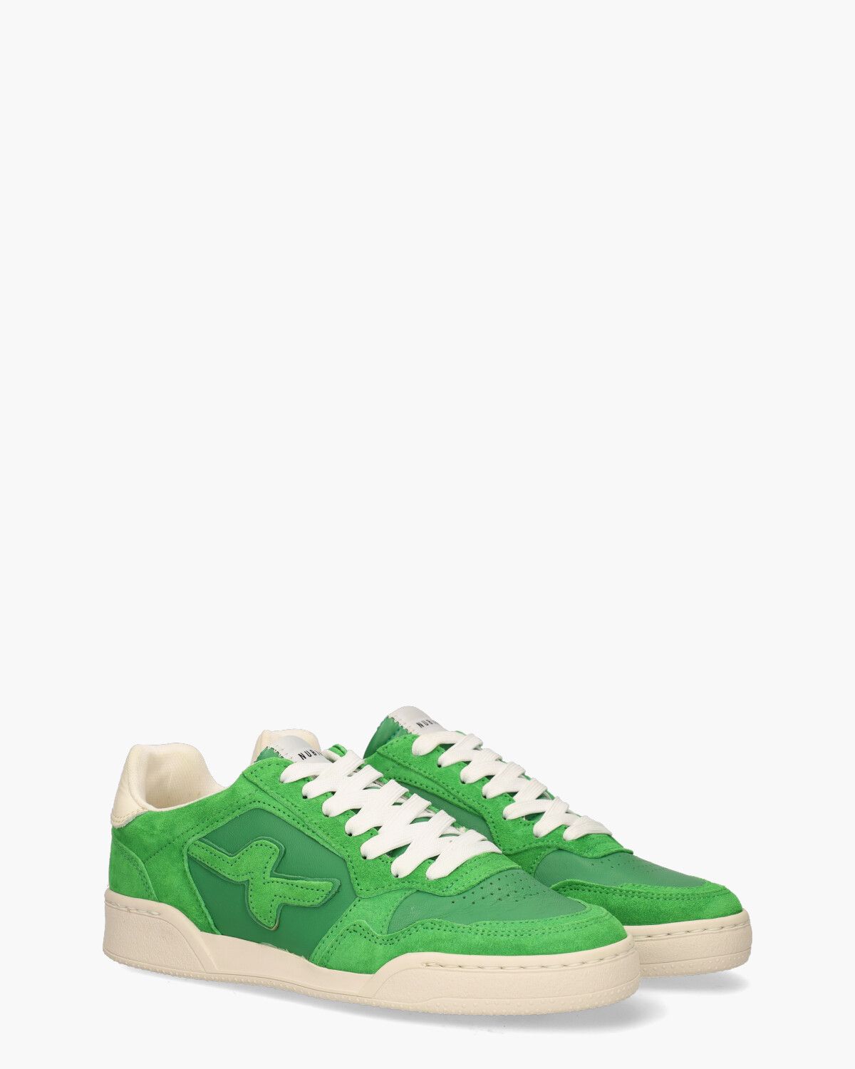 Blueberry Pulse Groen Damessneakers