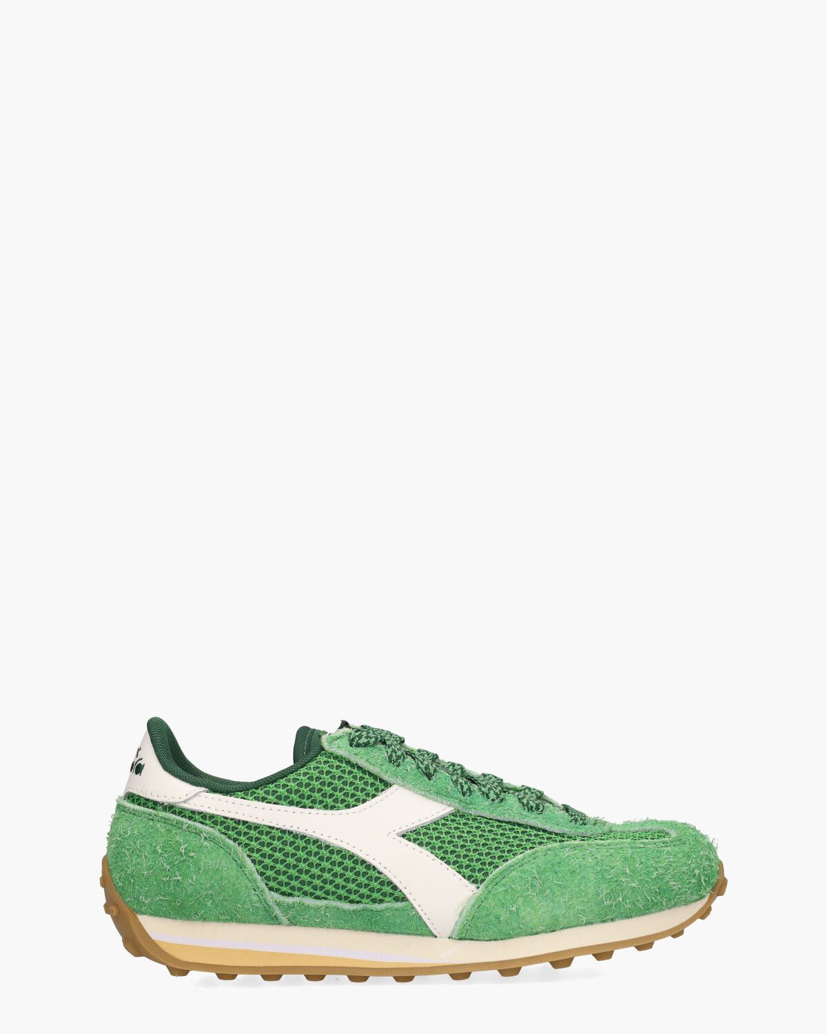 Rally Groen Damessneakers