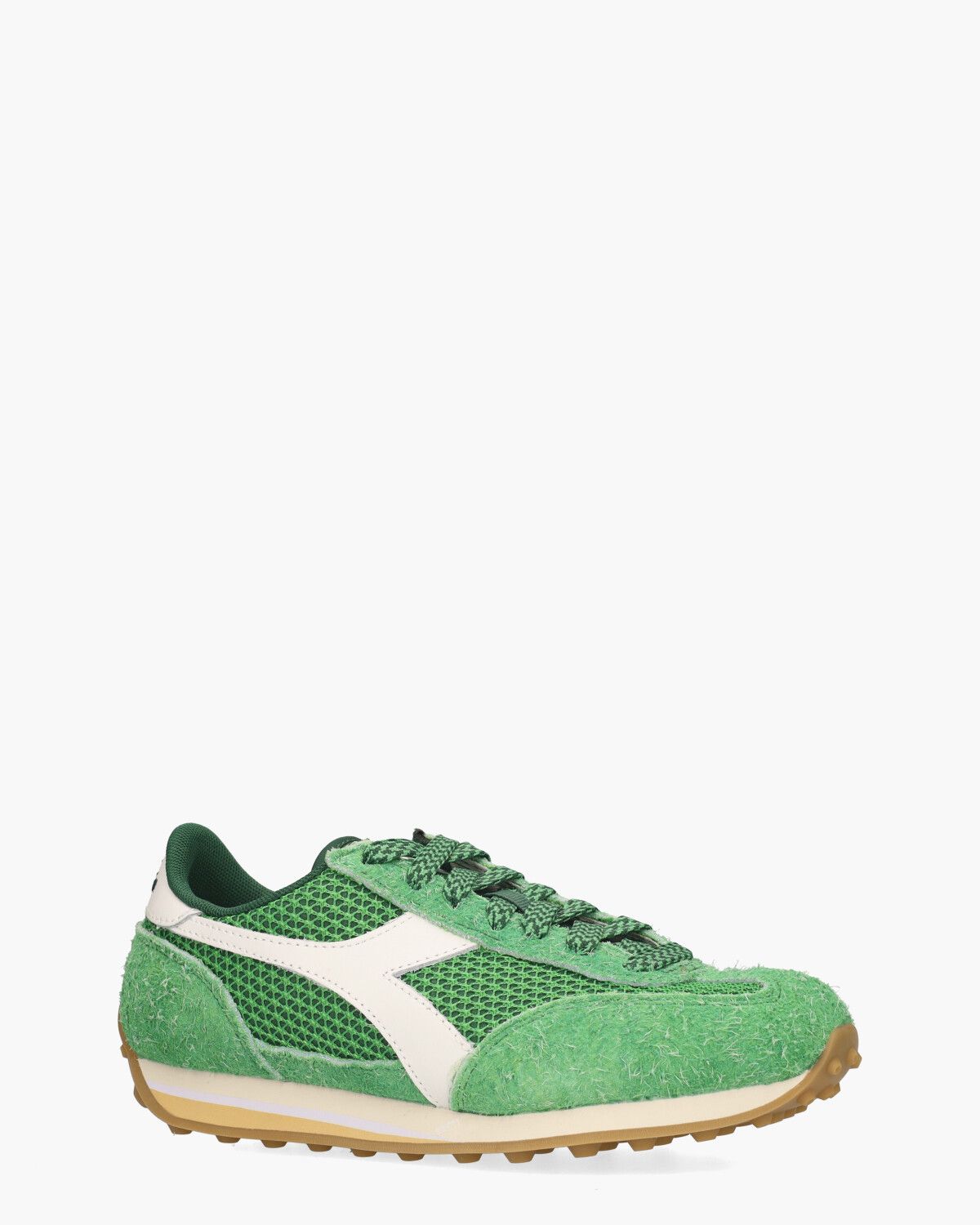 Rally Groen Damessneakers