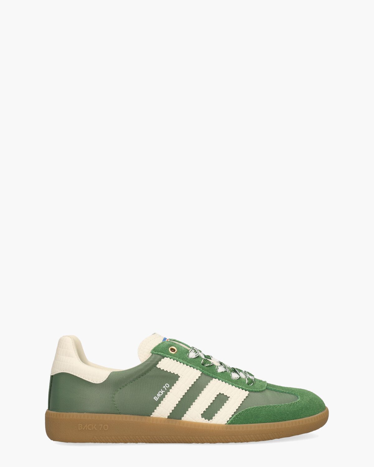 Ghost 03 Groen Damessneakers