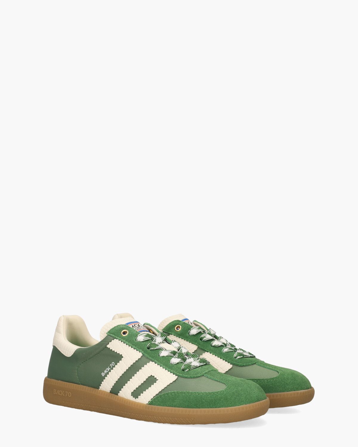 Ghost 03 Groen Damessneakers