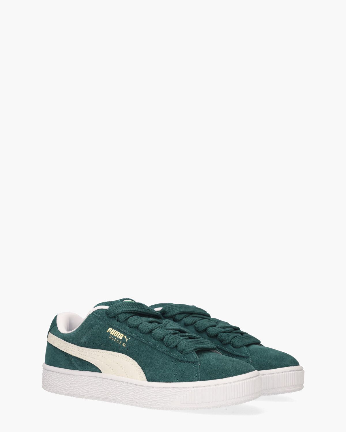 Suede XL 395205-21 Damessneakers