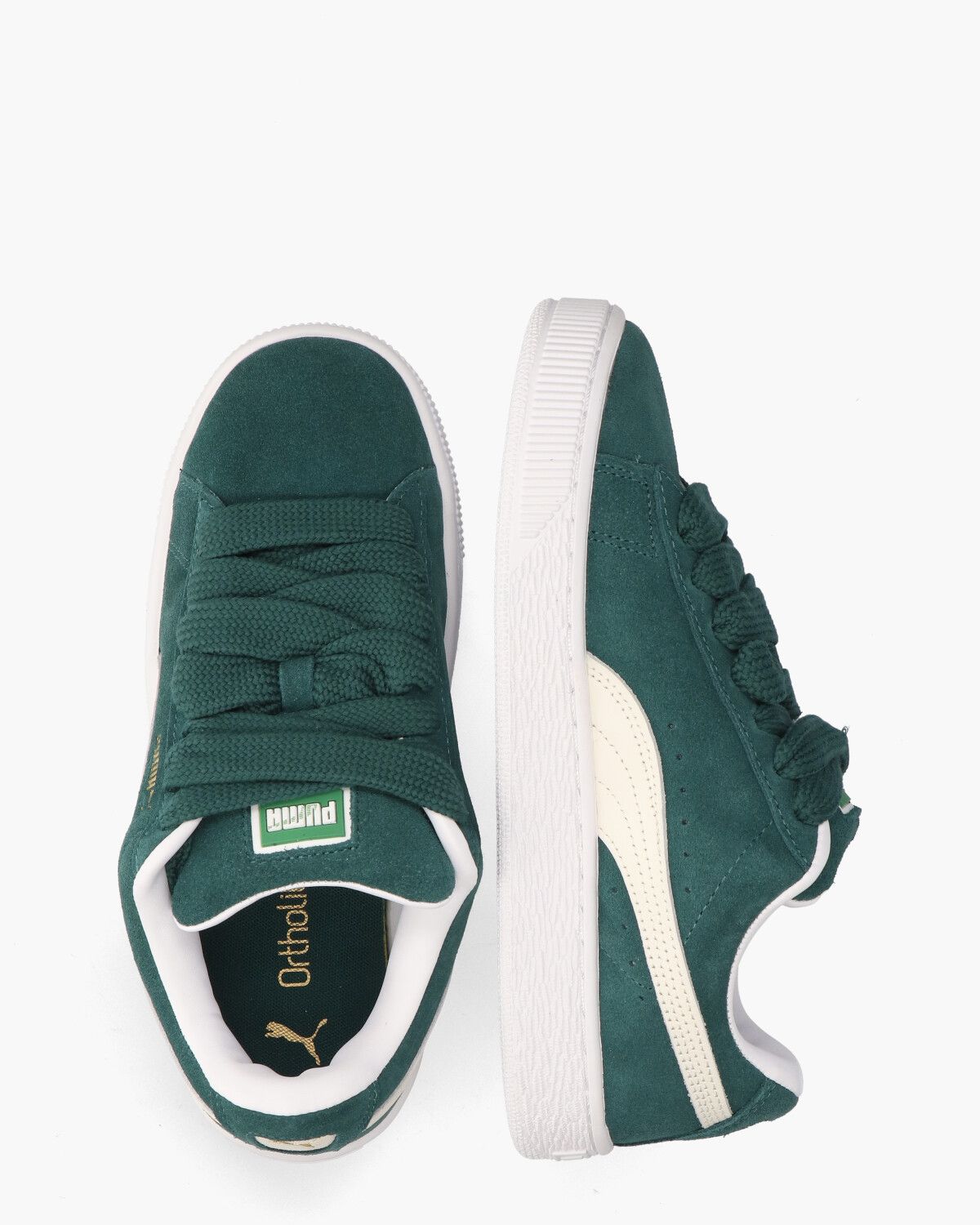 Suede XL 395205-21 Damessneakers