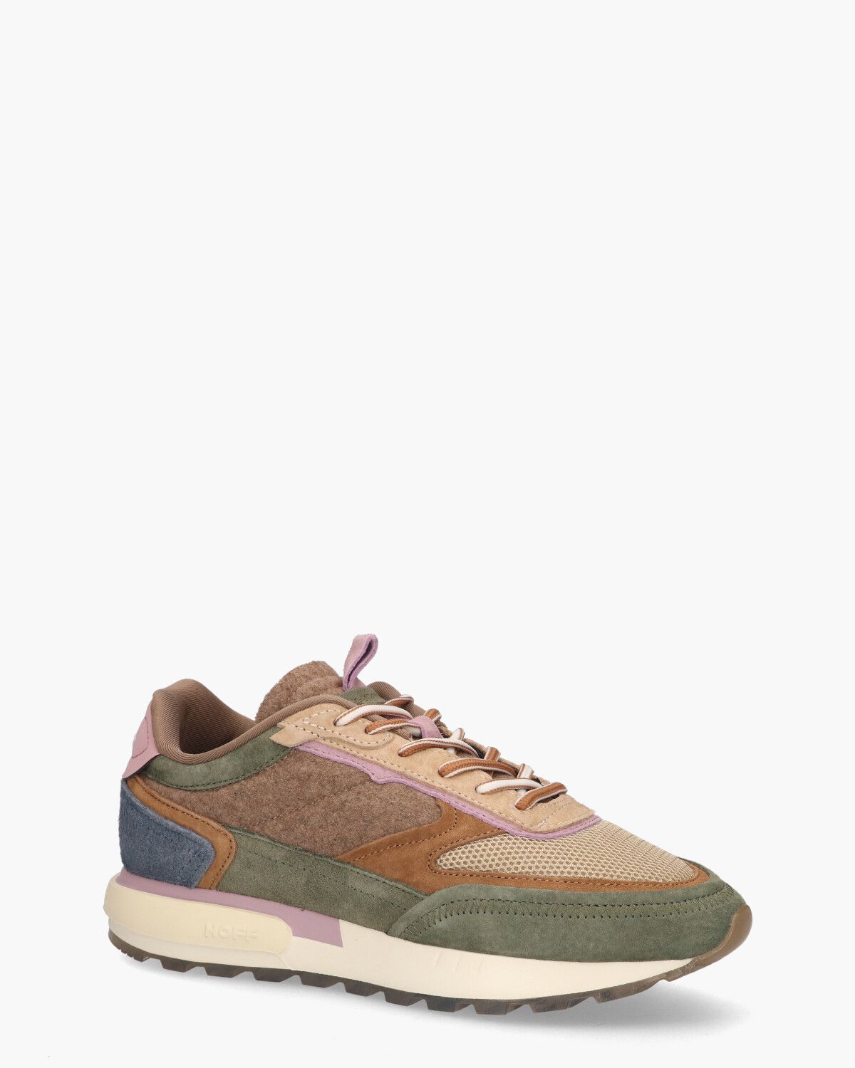 Goa Multicolor Damessneakers