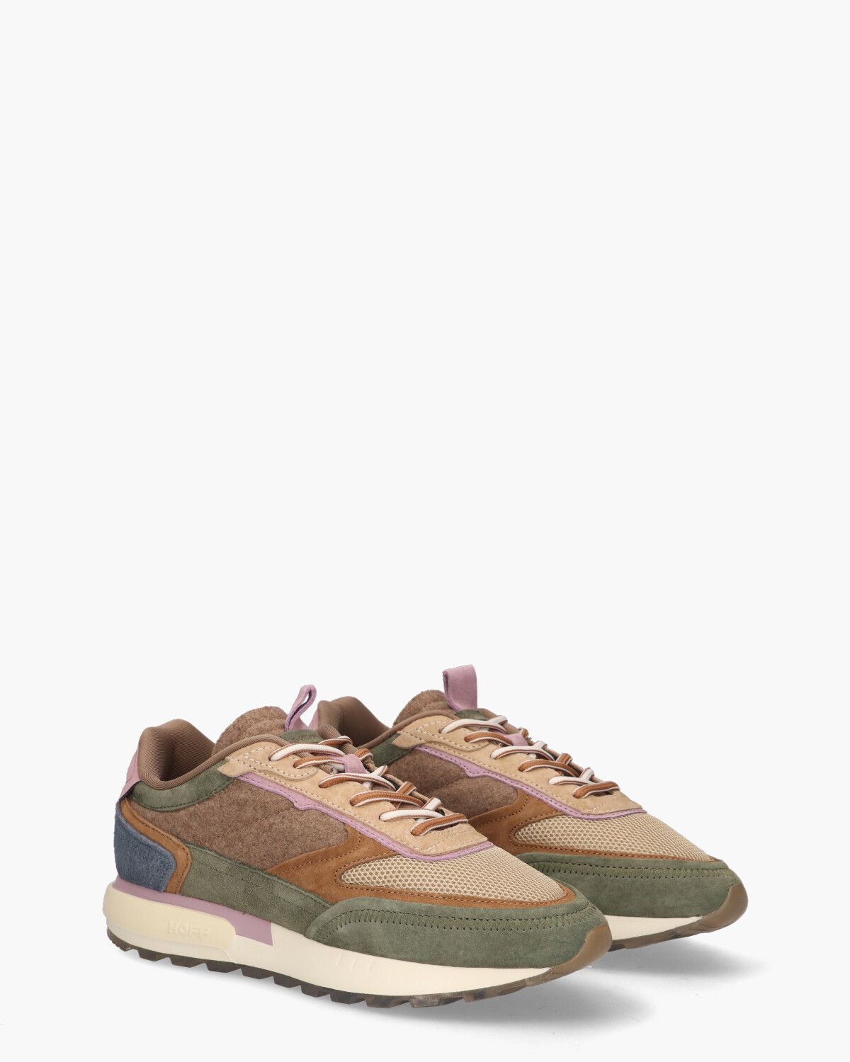 Goa Multicolor Damessneakers