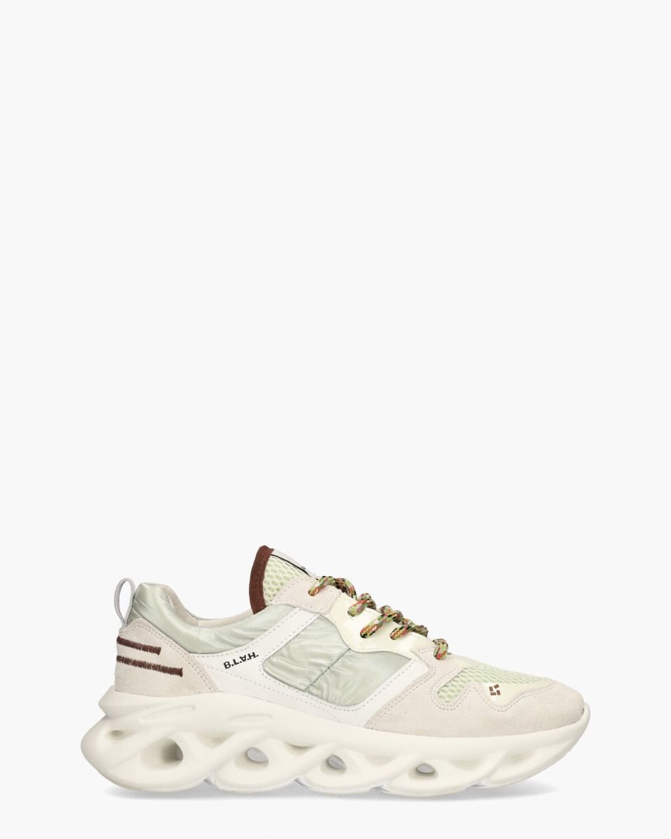 Mintgroene sneakers dames outlet