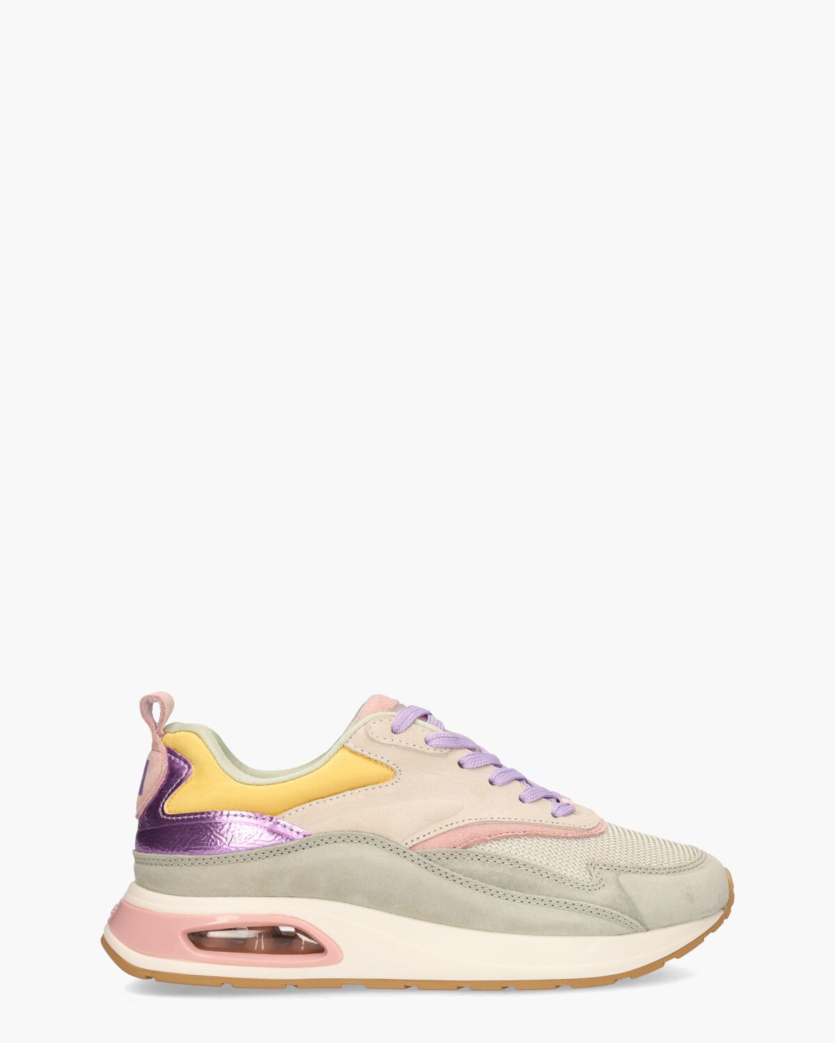 Parthenon Multicolor Damessneakers