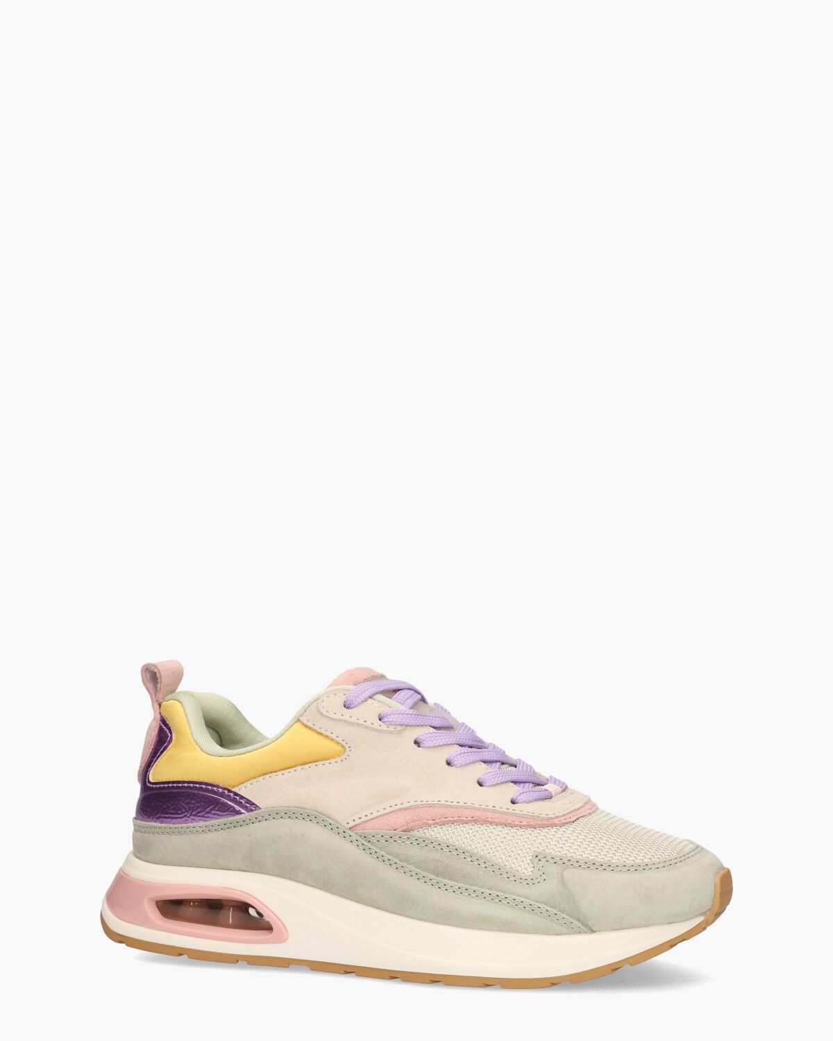 Parthenon Multicolor Damessneakers