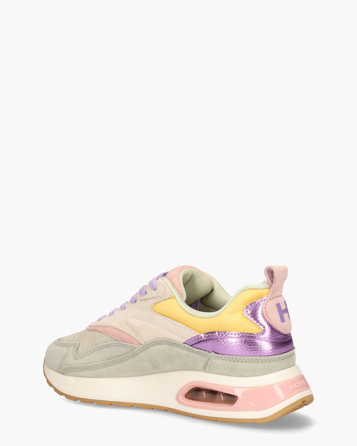 Parthenon Multicolor Damessneakers
