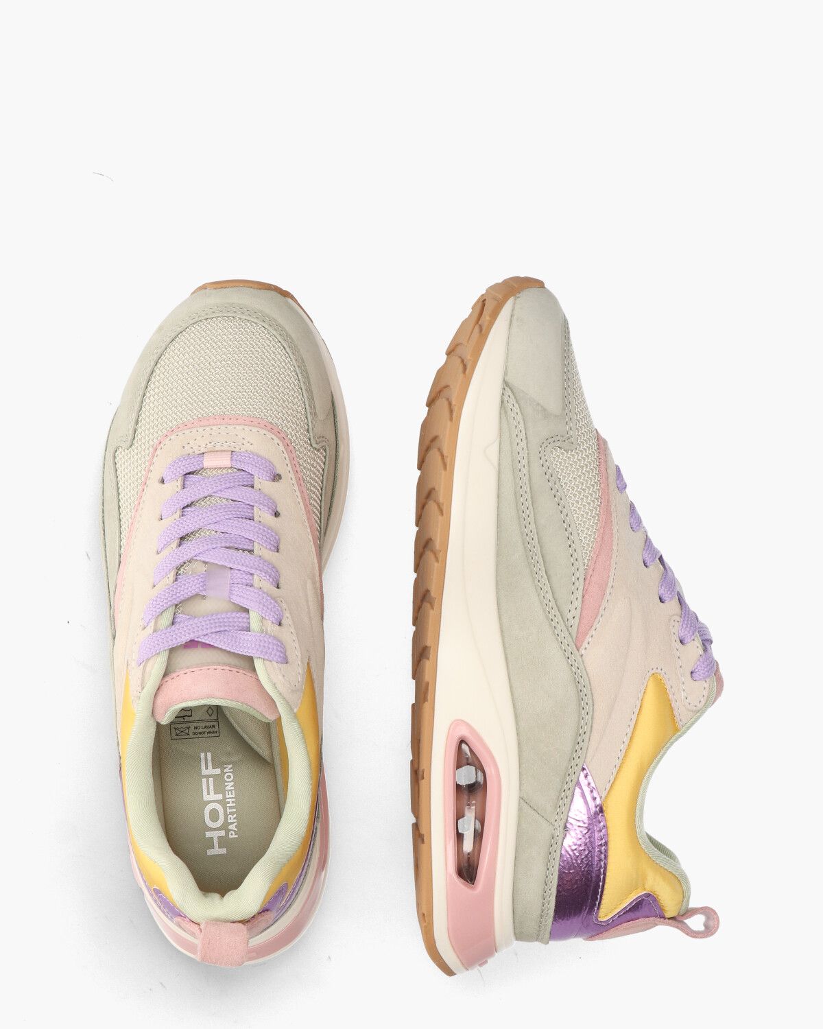 Parthenon Multicolor Damessneakers