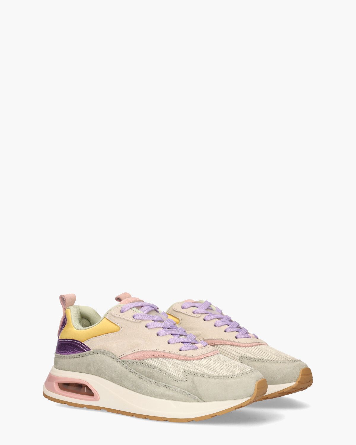 Parthenon Multicolor Damessneakers