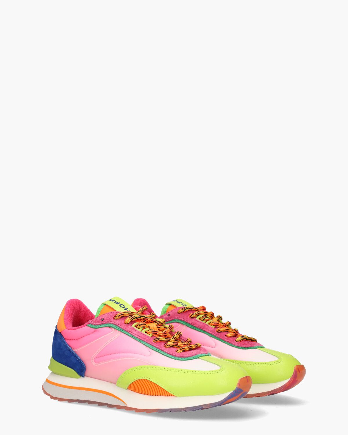Hoff Dragon Fruit Multicolor Damessneakers Van Arendonk