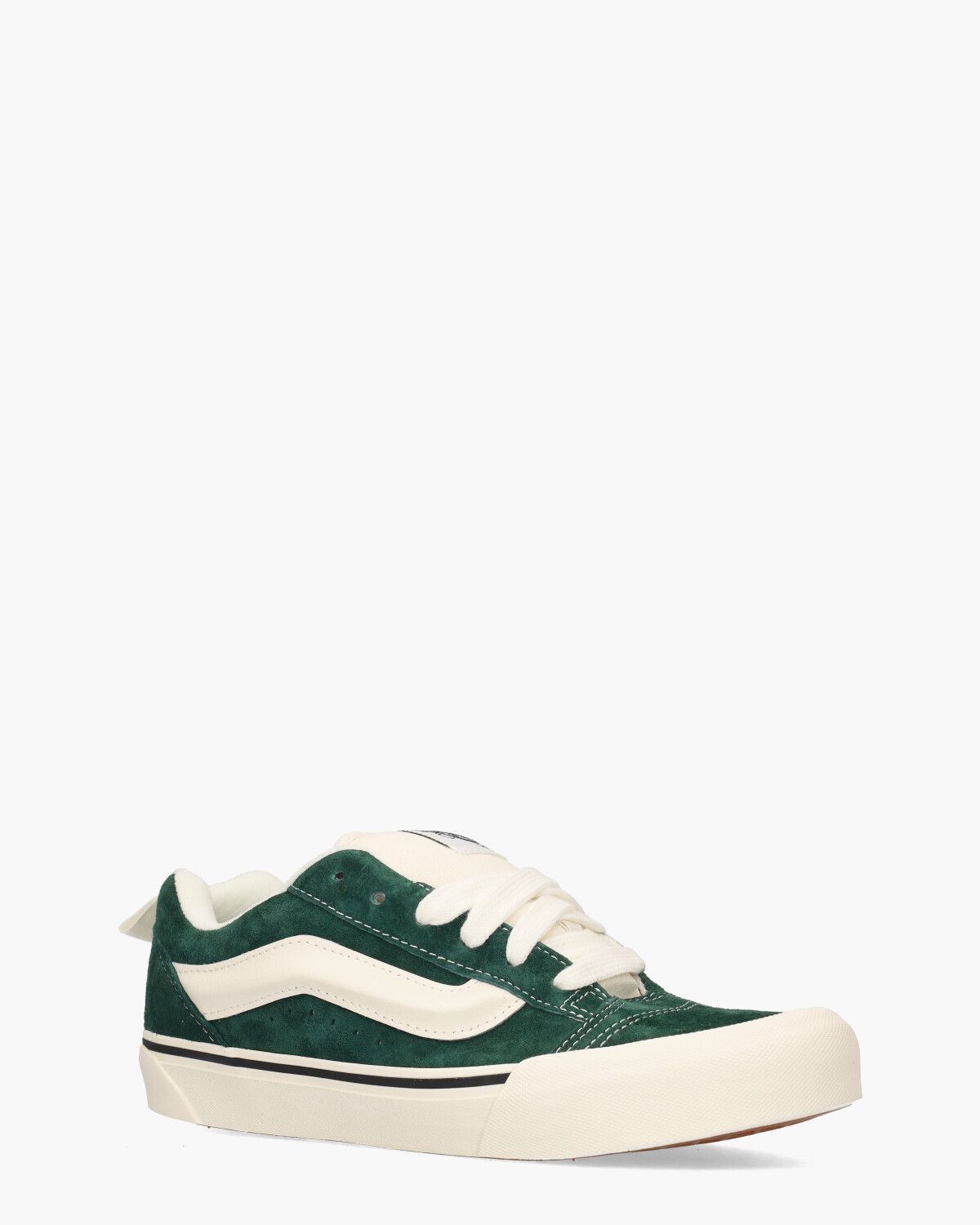 Knu Skool Groen Damessneakers