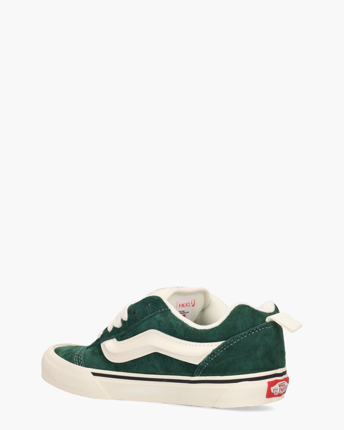 Knu Skool Groen Damessneakers