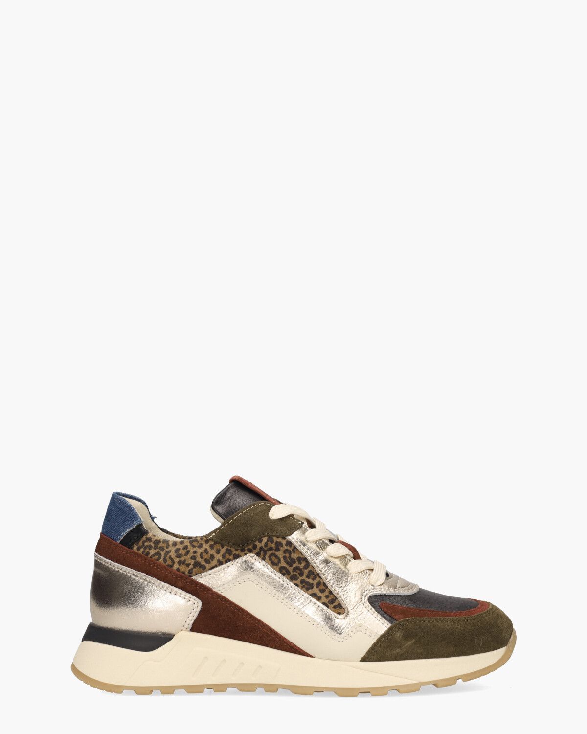 Selva 17.36 Multicolor Damessneakers