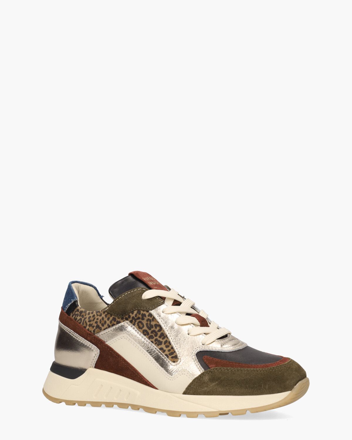 Selva 17.36 Multicolor Damessneakers