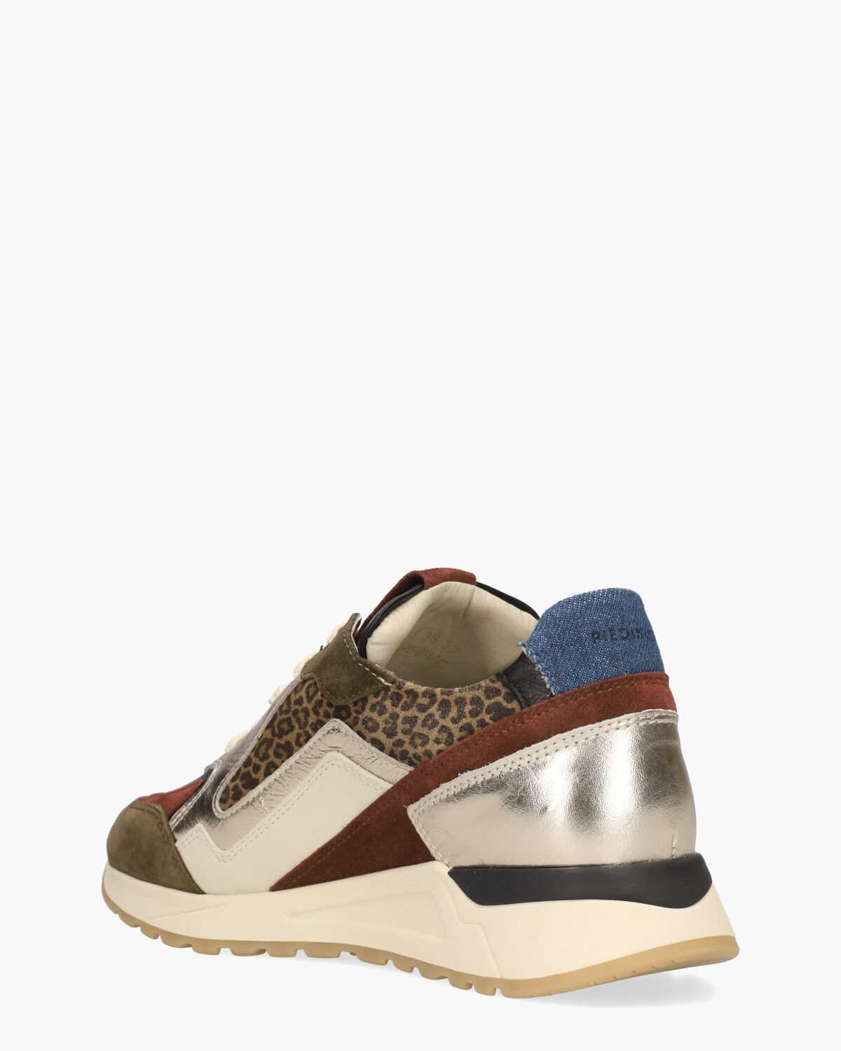 Selva 17.36 Multicolor Damessneakers