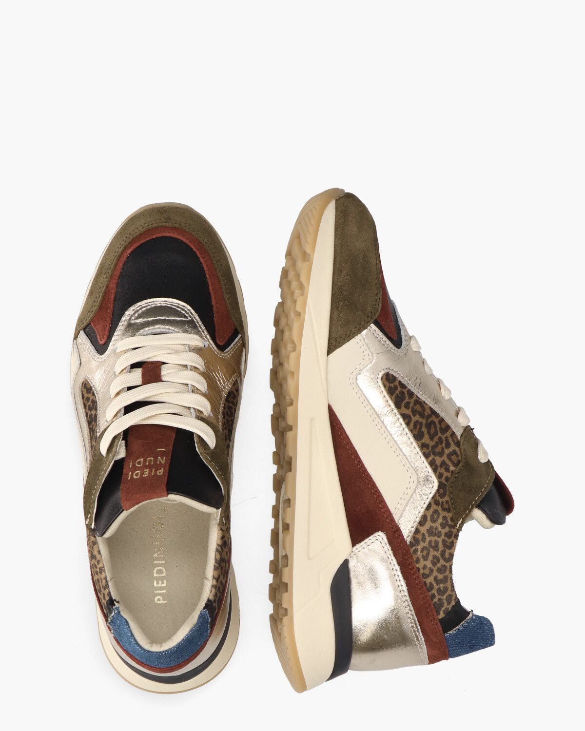 Selva 17.36 Multicolor Damessneakers