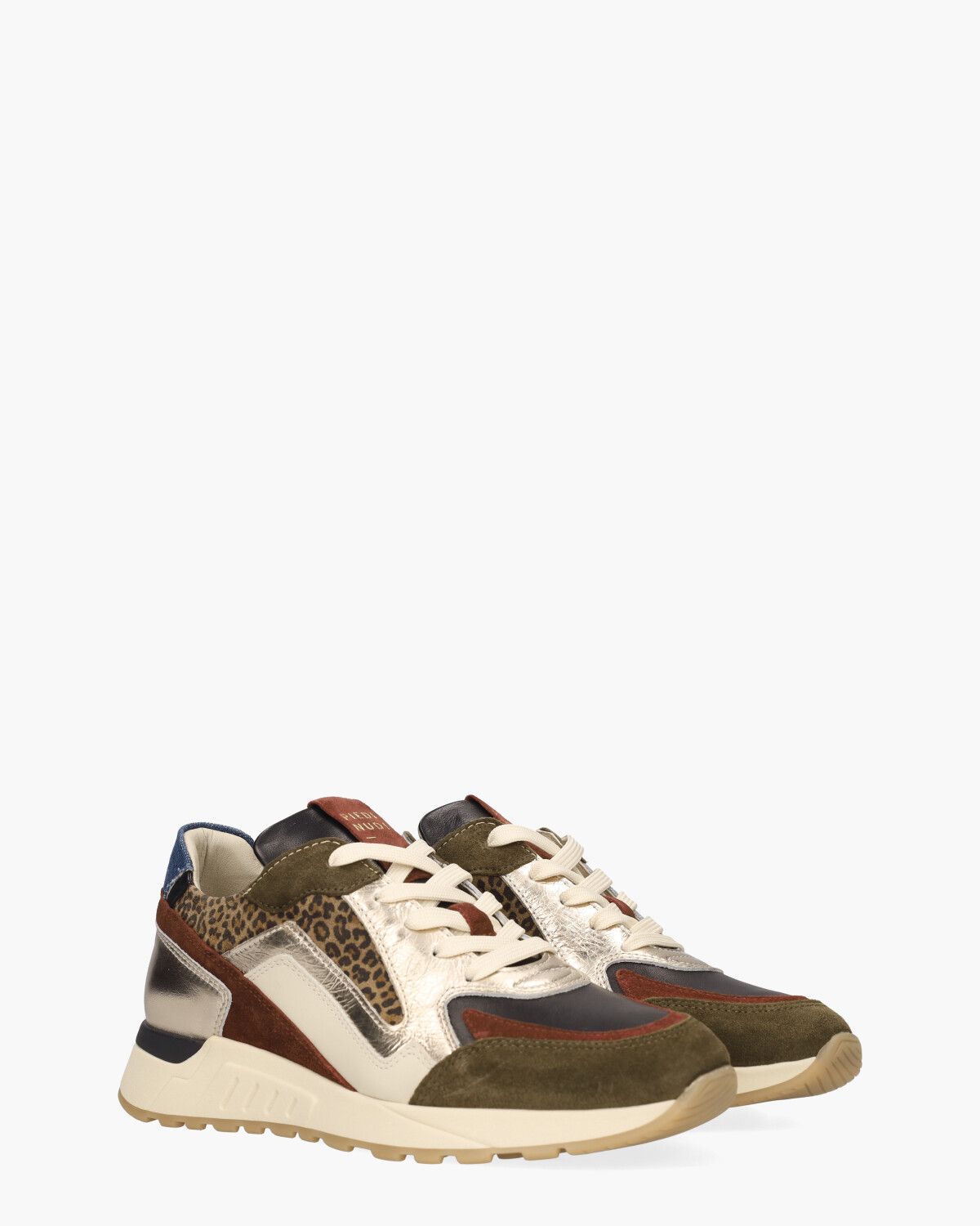 Selva 17.36 Multicolor Damessneakers