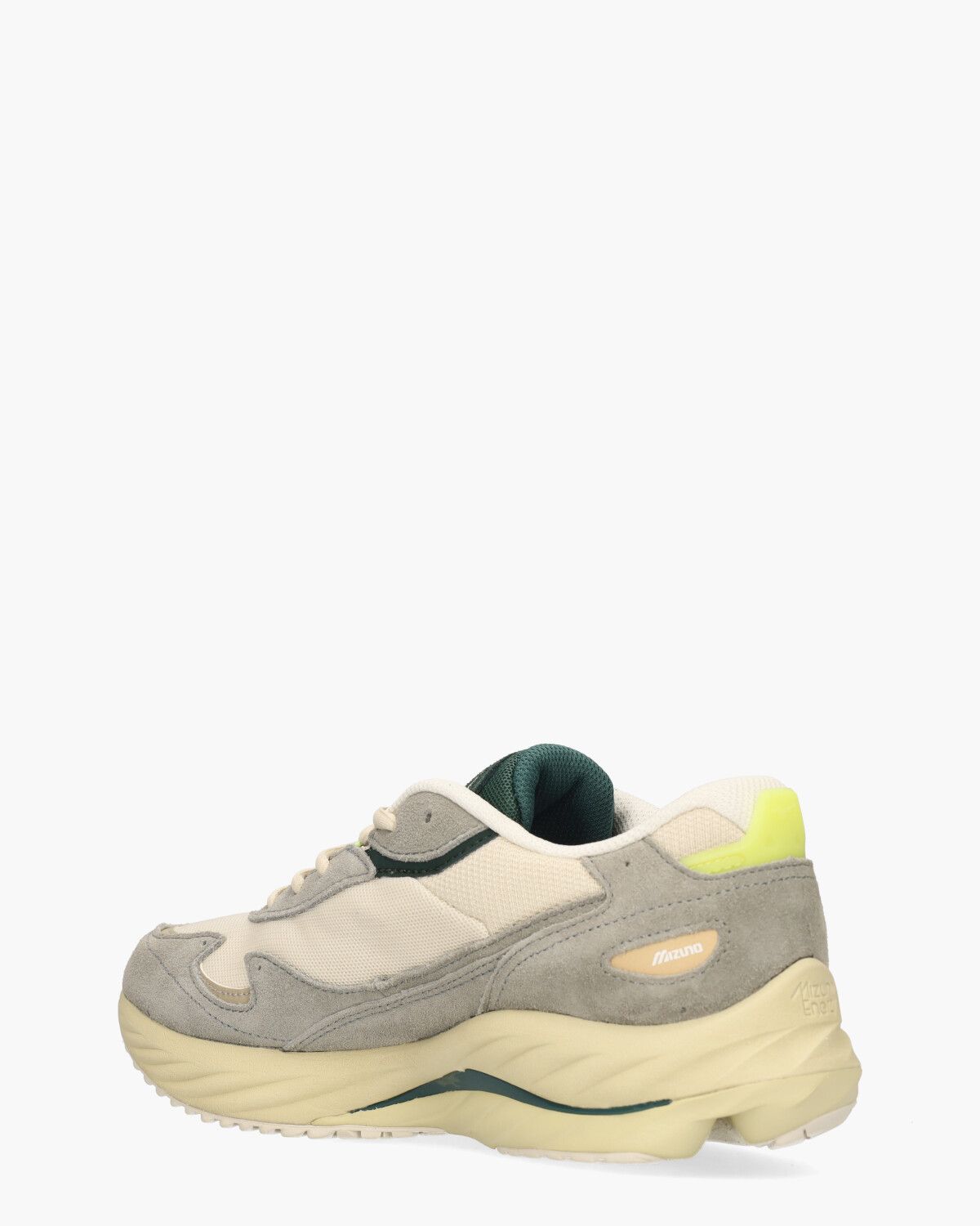 Wave Rider Beta Groen/Off-White Herensneakers